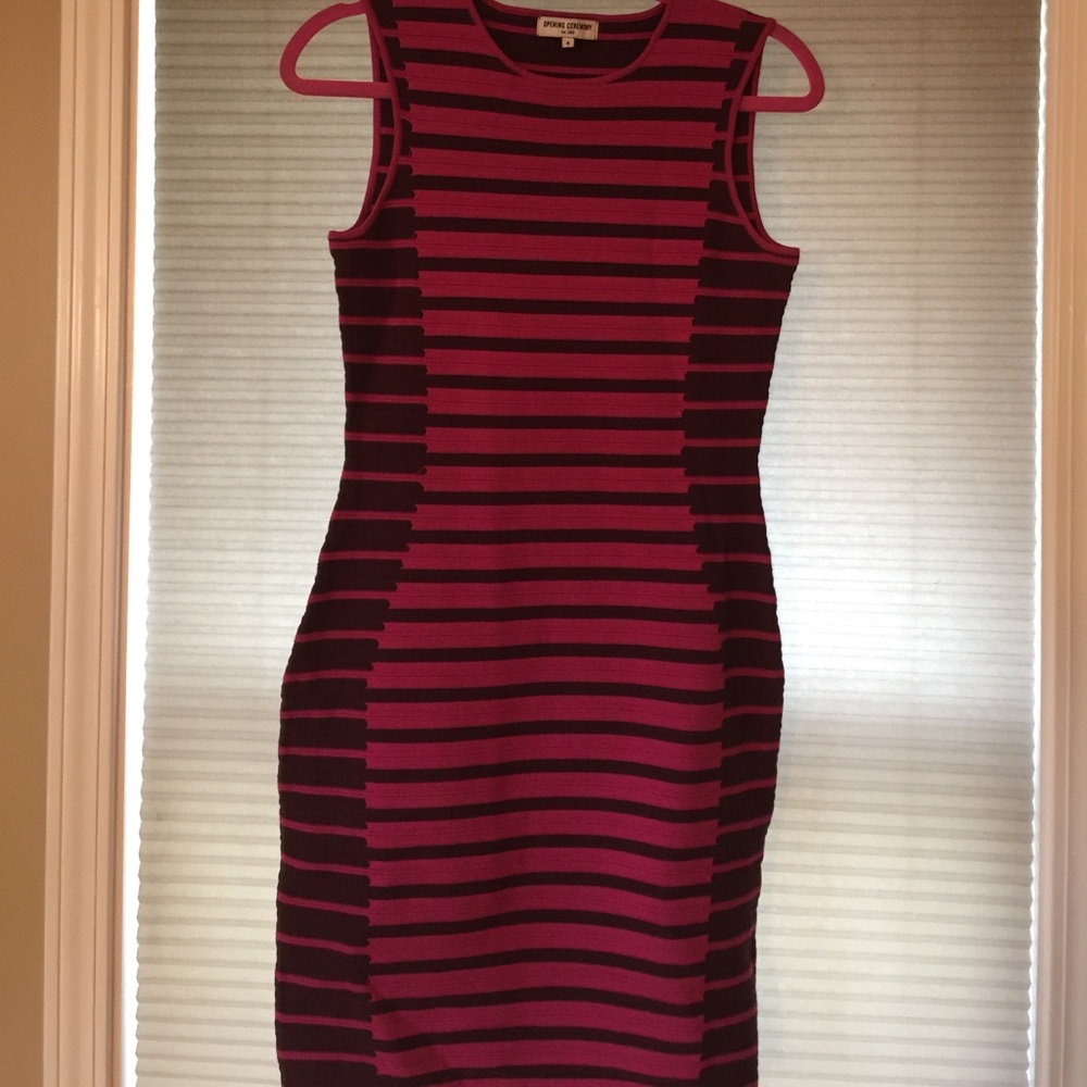Opening ceremony body con dress